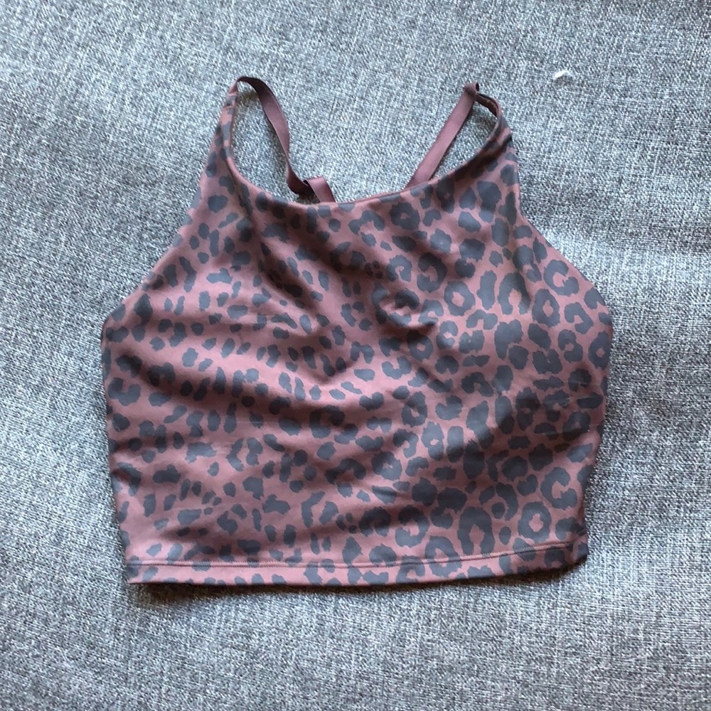 Gapfit longline sports bra